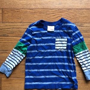 Hanna Andersson long sleeve shirt. Size 90